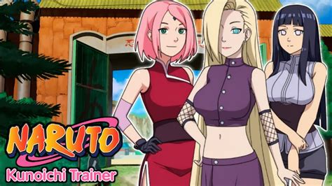 Naruto Kunoichi Trainer V Gallery Unlocker Latest Update Download For Pc Android