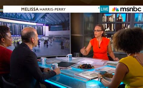 Traveling While Gay With MSNBCs Melissa Harris Perry The LGBTQ