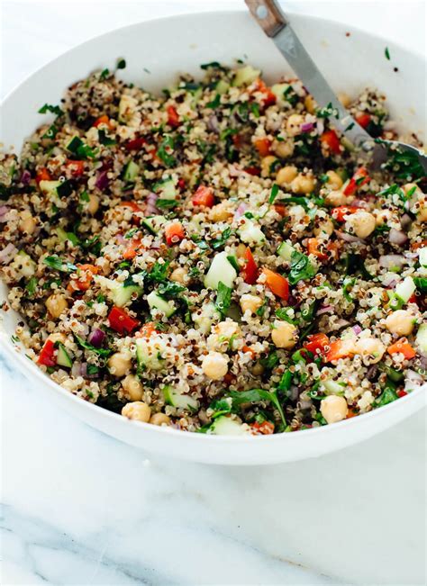 Top Quinoa Salad Recipes Pete Loves Salads