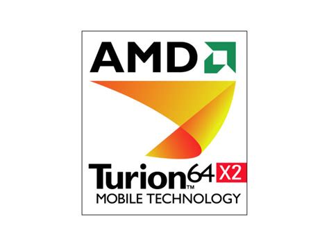 Amd、ノートpc向けデュアルコアプロセッサ Turion 64 X2