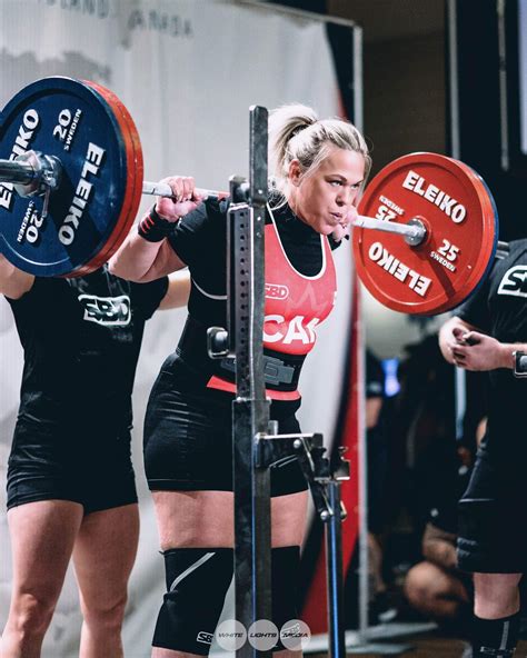 Risking Suspension Champion Powerlifter Says ‘trans Rights Dont Trump Womens Rights Women