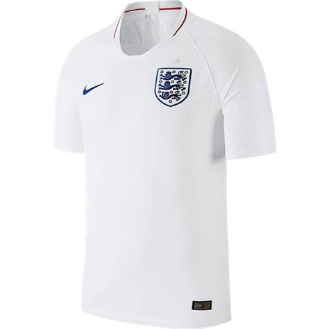 Nike England Authentic Home Jersey 2018