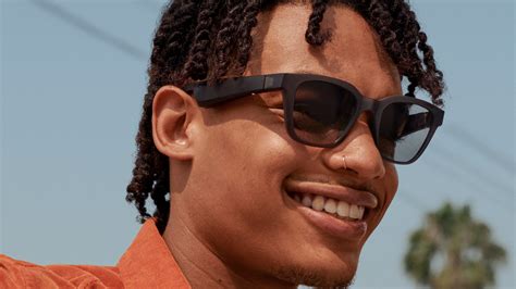 Bose Frames Combine Headphones Sunglasses And Augmented Reality