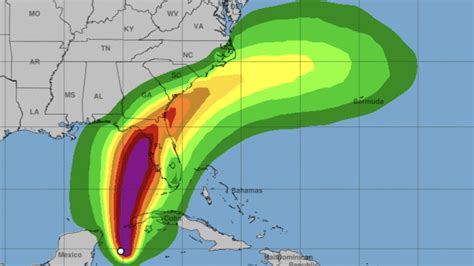 La Tormenta Tropical Idalia Podría Convertirse En Un Huracán Telemundo Miami 51