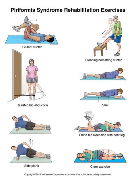 Exercises For Sciatica