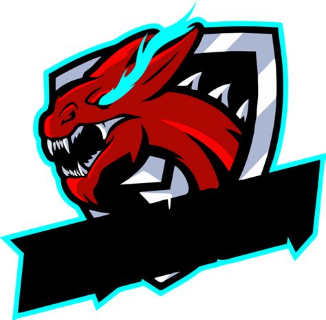Gamer Mascot Logo 26676792 Png