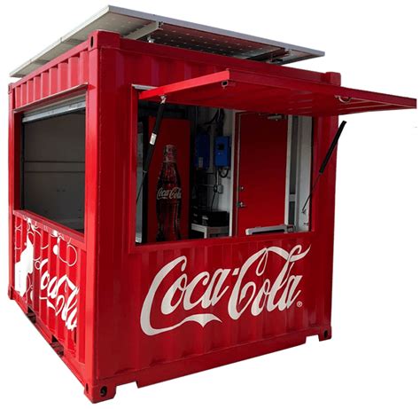 Portable Shipping Container Concession Stands Bmarko