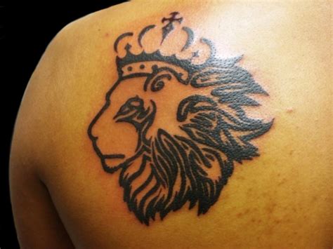 30 Lion Tattoos Designs And Ideas For Men Dzinemag