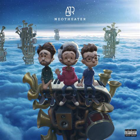 Neotheater By Ajr On Mp3 Wav Flac Aiff And Alac At Juno Download