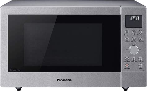 Panasonic 27l 1000w 3 In 1 Convection Microwave Oven Stainless Steel