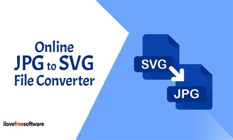 10 Online JPG To SVG File Converter Free Websites