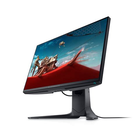 Alienware Unveils Alienware A Inch Hz Gaming Monitor With A Ms Response Time