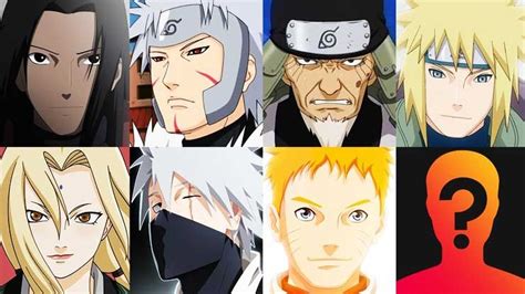 Weakest Naruto Characters Ranked Turona