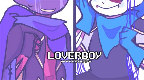 Loverboy Meme Edit Errorberry Gacha Art Youtube