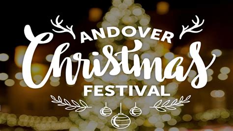 Andover Christmas Festival Discounted Rate Test Valley Borough