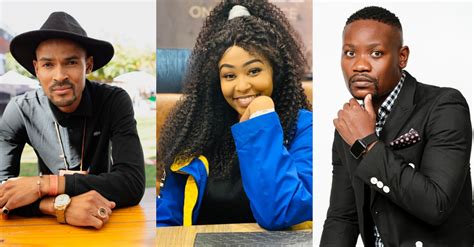 Skeem Saam Actors And Their Ages Southern African Celebs