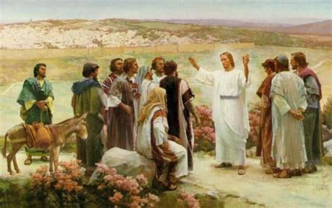 Jesús Envió A Los Doce A Proclamar El Reino De Dios Y A Sanar A Los