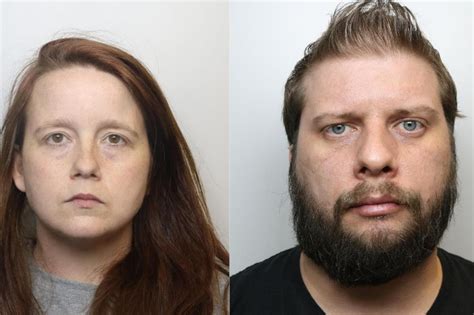 Paedophile Couple Jailed For Abusing Girl 8 On Video Call