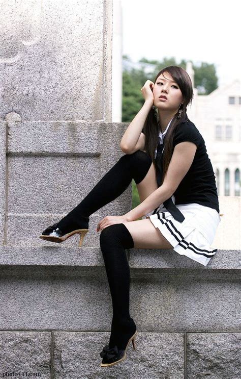 Hwang Mi Hee A Beautiful Korean Woman Women Girl Korea Korean Women