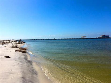 Of The Best Beaches In Mississippi