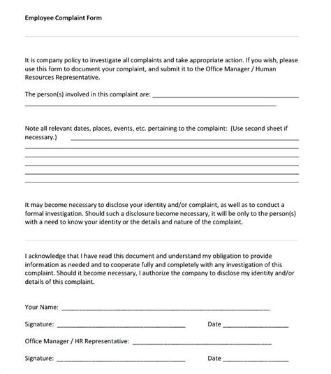 Simple Incident Report Sample For Bullying Template Banks