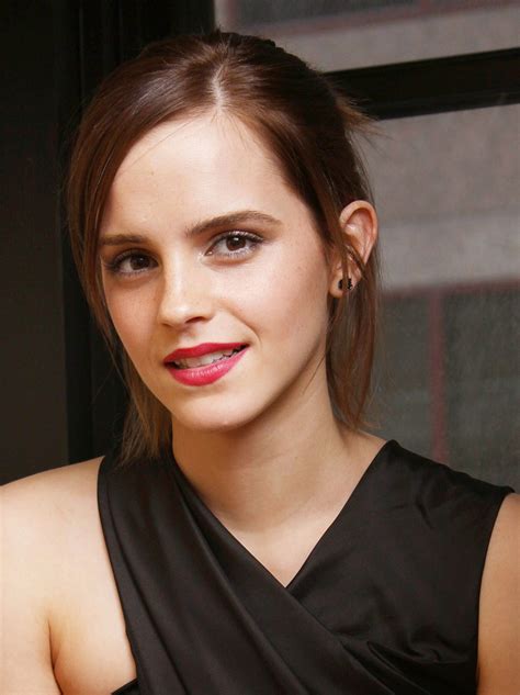 Emma Watson Summary Film Actresses