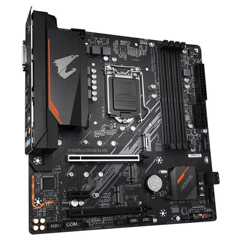 B460m Aorus Elite｜aorus 技嘉科技