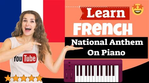 123movie may contain ads but by no means they intend to harm the 123movies users. French National Anthem Piano Lesson - Leçon De piano De L ...