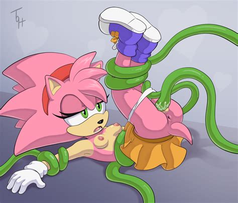 Amy Rose The Other Half