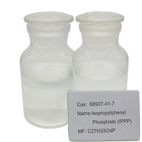 99 Pure Isopropylphenyl Phosphate Ippp Cas 68937 41 7