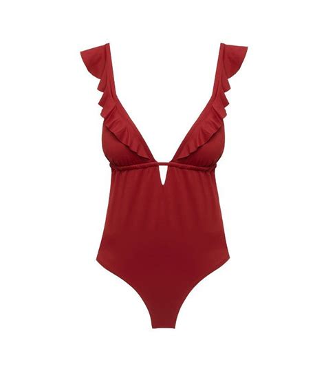 5 Swimsuit Trends To Plan For In 2018 Via Whowhatwearuk Popular