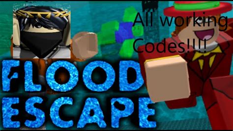 all flood escape 2 codes october 2020 youtube