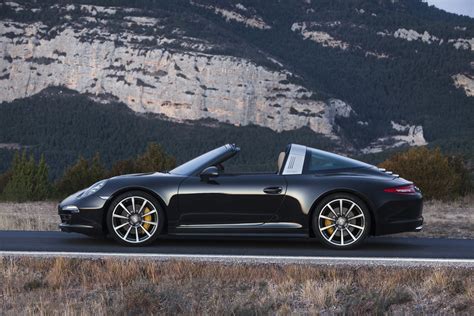 2014 Porsche 911 Targa Hd Pictures