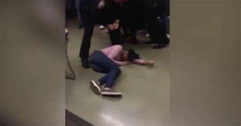 Cop Caught On Video Viciously Body Slamming Teen Girl Onto Concrete Greenville Gazette