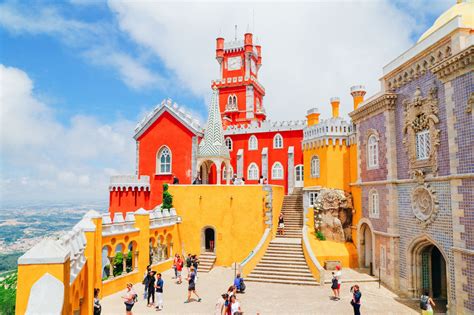 15 Things You Need To Know About Visiting Sintra In Portugal Hand Luggage Only Travel Food