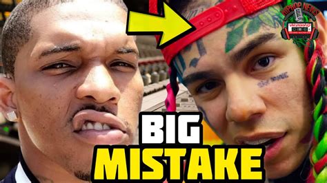 600 Breezy Blasts Tekashi 69 Hip Hop News Uncensored