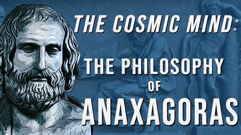 Introduction To Anaxagoras Presocratic Philosophy Youtube