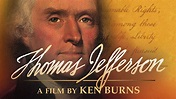 Thomas Jefferson on Apple TV