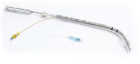 Endotracheal Intubation Stylet With Light Source Endotracheal Tube