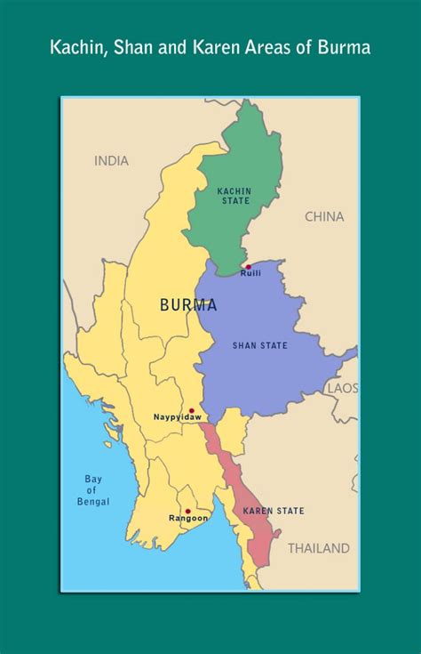 Powers Seek Influence In Burmas Conflict Yaleglobal Online