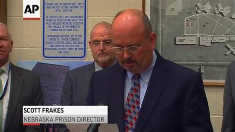 Two Inmates Killed In Prison Disturbance