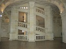 Da Vinci Designed a Double Helix Staircase at the Château de Chambord ...