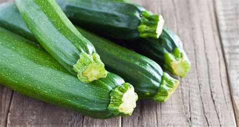 Zucchini Benefits 9 Reasons To Eat This Nutrient Dense Food