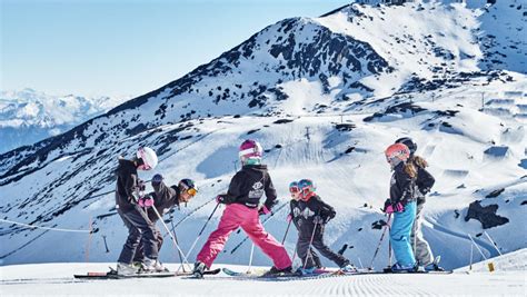 The Remarkables Ski Area Activity In Queenstown New Zealand