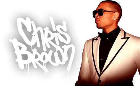Chris Brown PNG Transparente PNG All