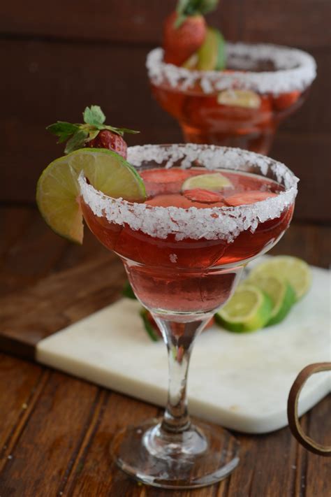 It's always a party at margaritaville! Strawberry Margarita Recipe - The Best of Life® Magazine