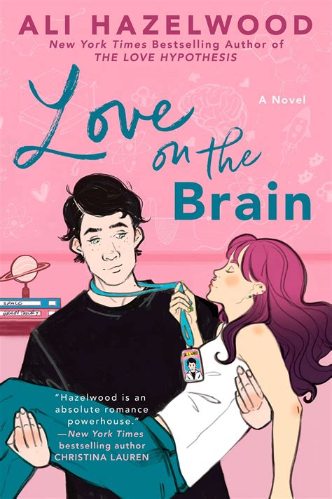 Review Love On The Brain By Ali Hazelwood Utopia State Of Mind