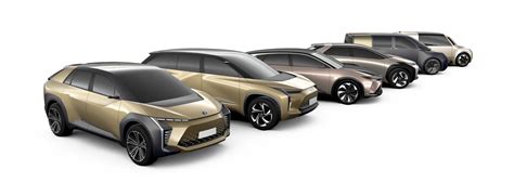 Amped To The Future We Look At Toyotas Upcoming Small Ev Crossover