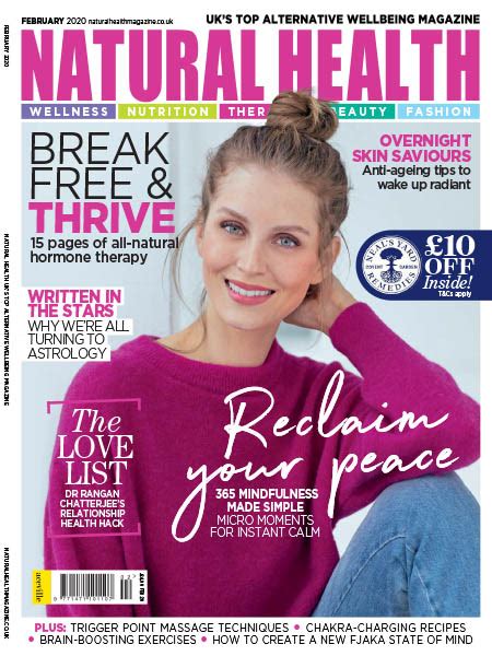 natural health 02 2020 download pdf magazines magazines commumity