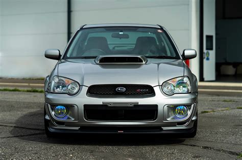 2005 Subaru Wrx Sti S203 For Sale Mission Prestige